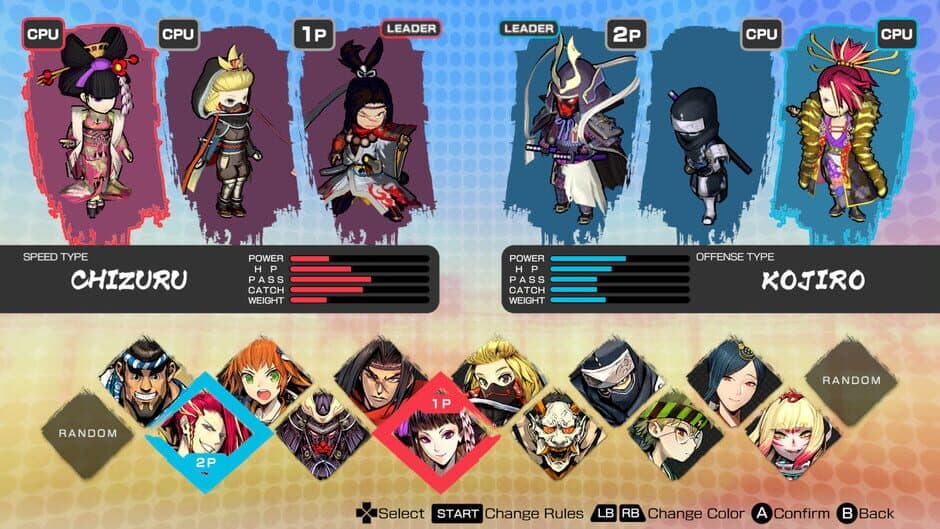 Dodgeball rising screenshot 5