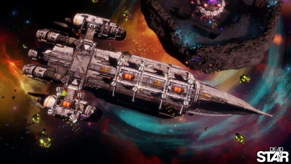 Dead Star screenshot 4