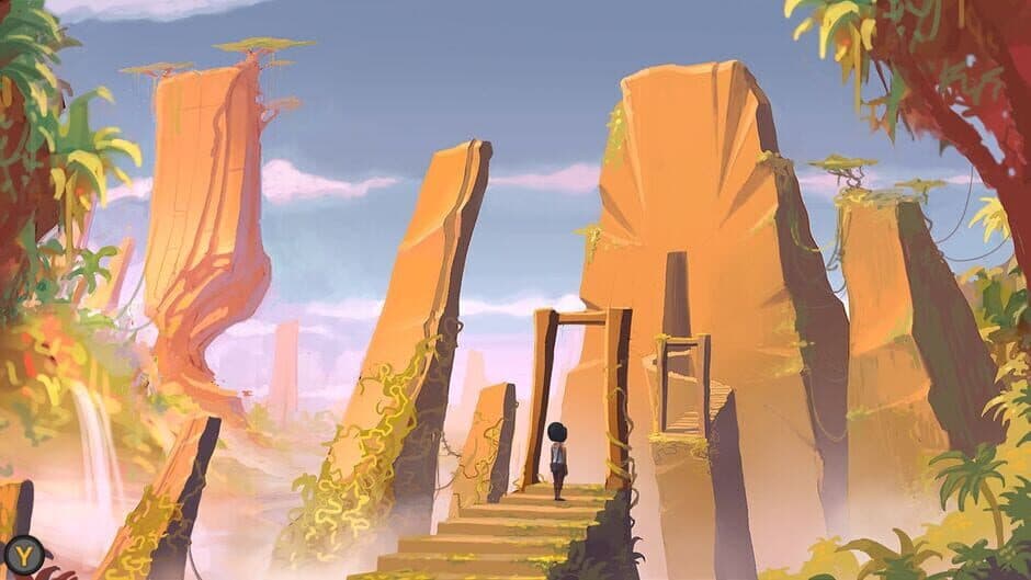 The Journey Down Trilogy screenshot 2