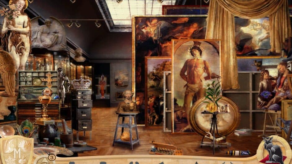 Romance - Hidden Object Games screenshot 4