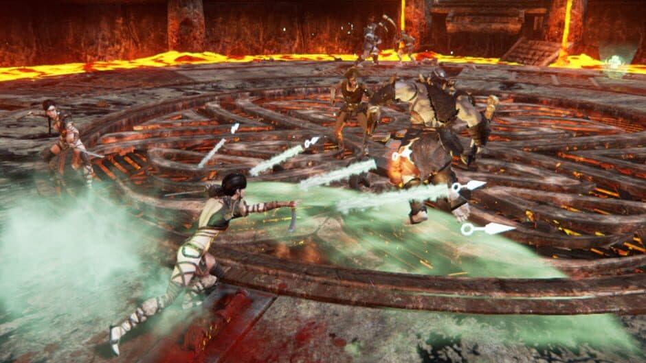 Skara: The Blade Remains screenshot 1