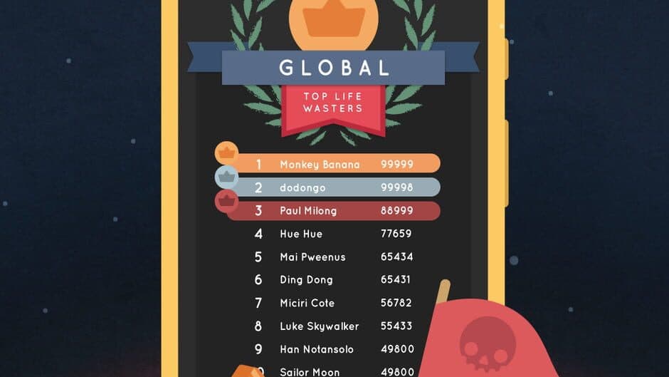 Baikoh: Word Challenges screenshot 6