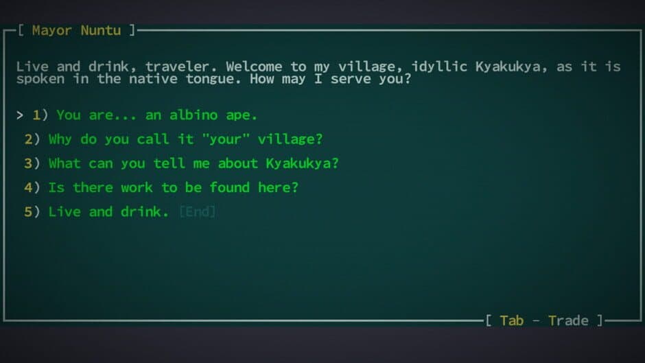 Caves of Qud screenshot 4