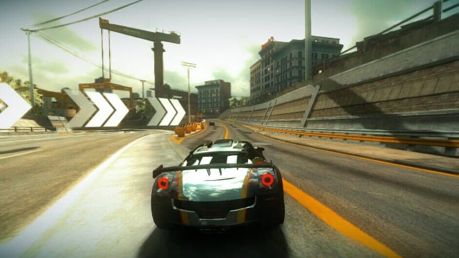 Ridge Racer Driftopia screenshot 2