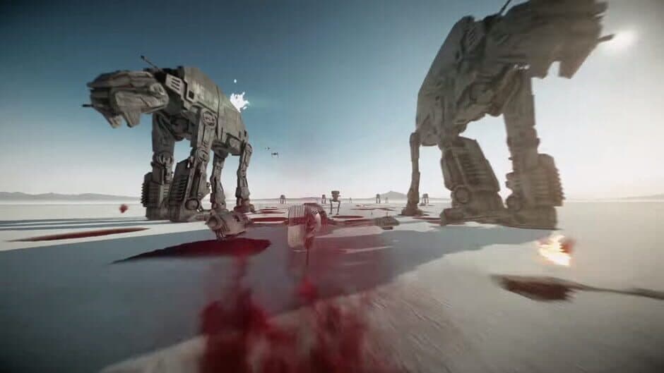 Star Wars Battlefront II: The Last Jedi Season screenshot 2