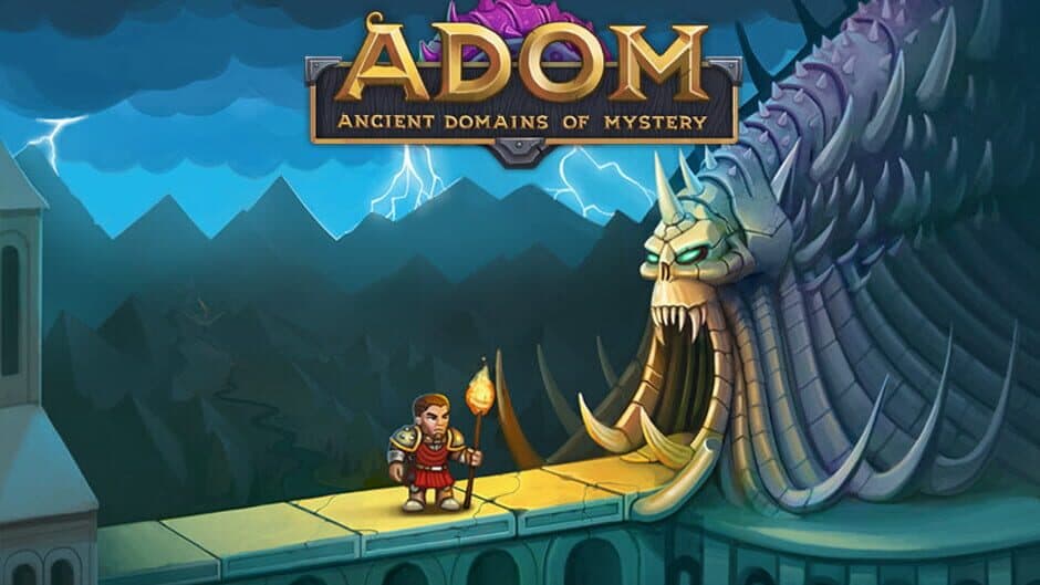 ADOM: Ancient Domains of Mystery screenshot 1