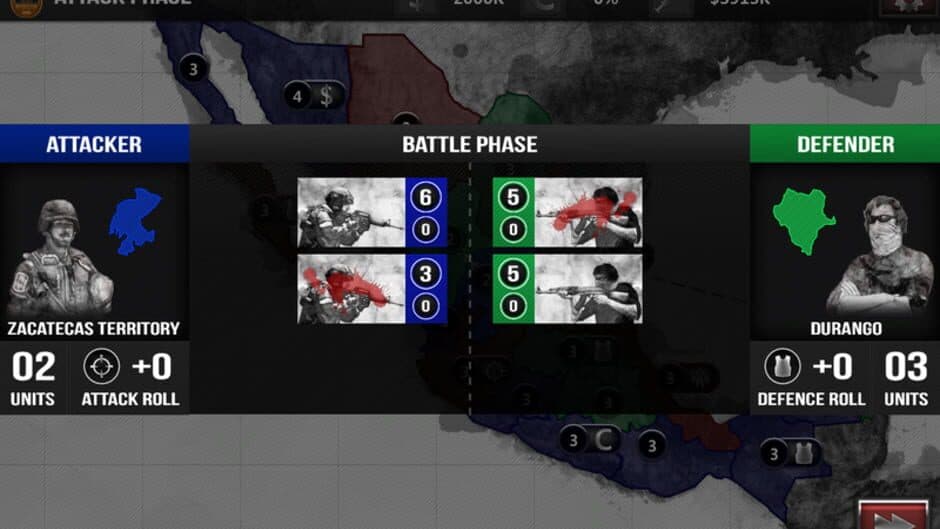 NarcoGuerra screenshot 4