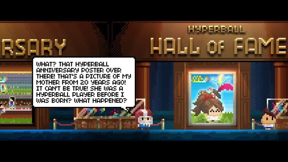 Ultra Hyperball screenshot 3