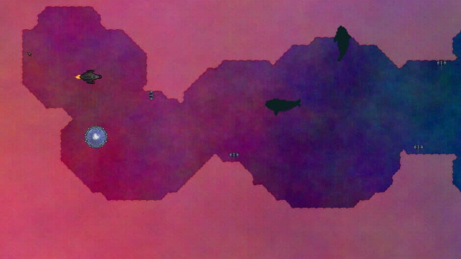 Star-Box: RPG Adventures in Space! screenshot 2