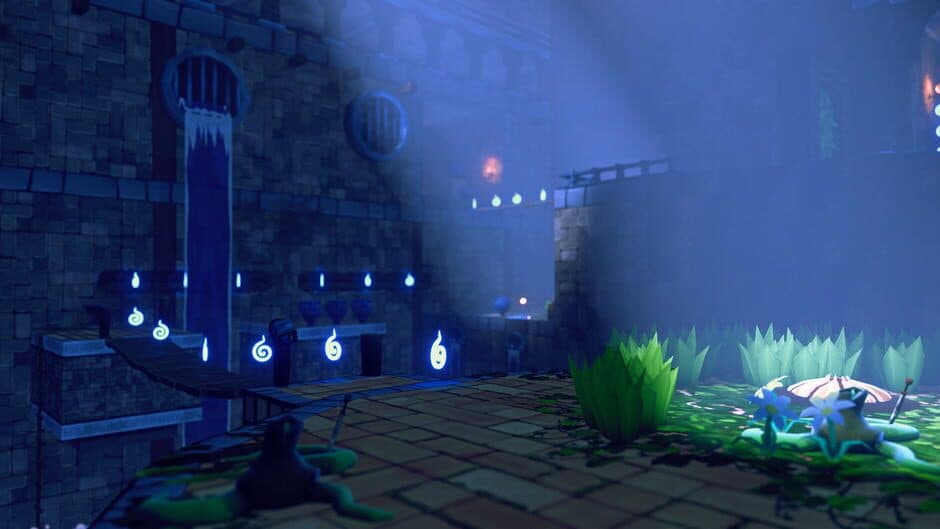 Warden: Melody of the Undergrowth screenshot 4