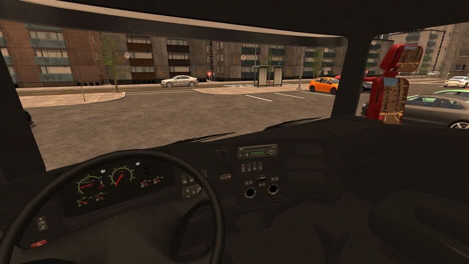Driving School Simulator screenshot 5