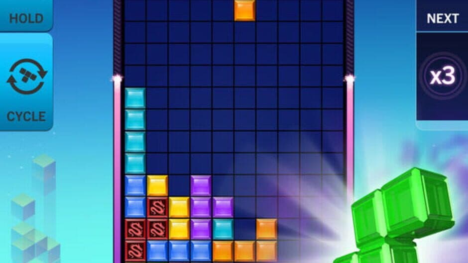 Tetris Blitz screenshot 3