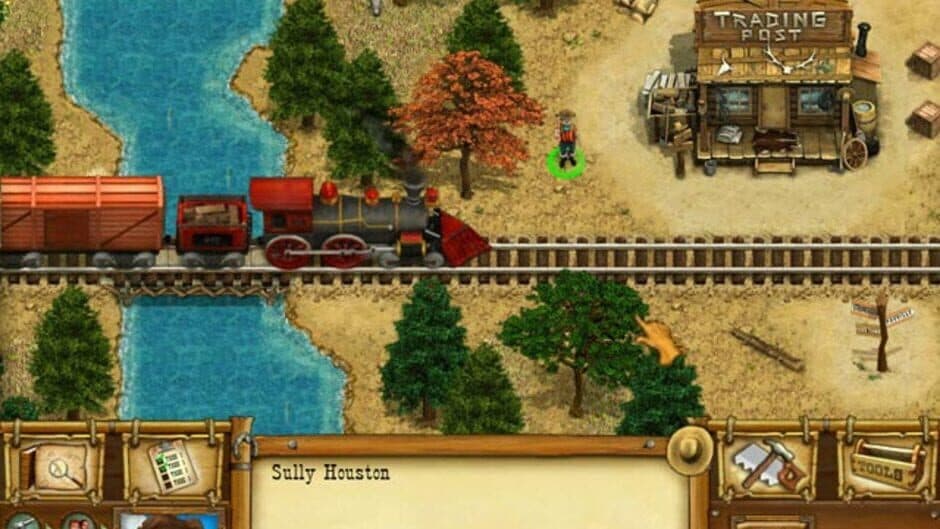Westward screenshot 4