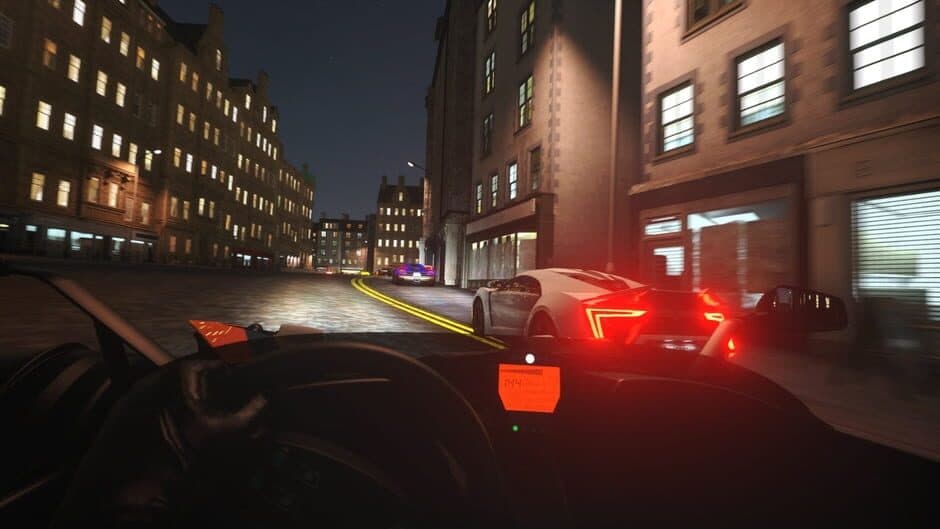 Driveclub VR screenshot 4