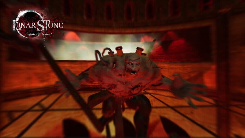 Lunar Stone: Origin of Blood screenshot 5