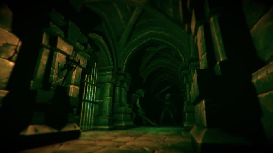 VR Dungeon Knight screenshot 5