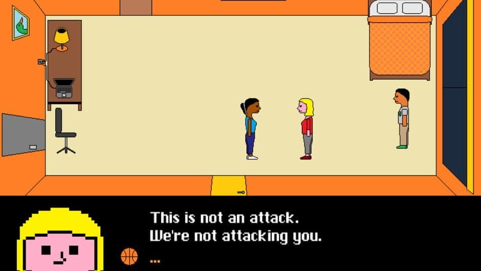 Watch Me Jump screenshot 4