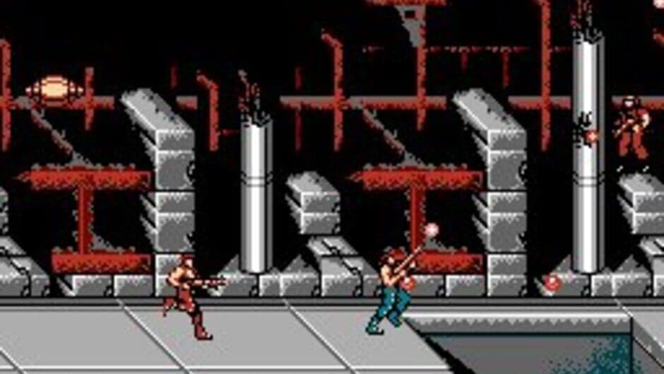 Super C screenshot 1