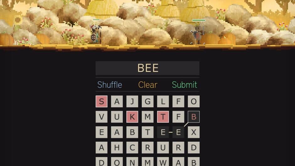 Words for Evil screenshot 1