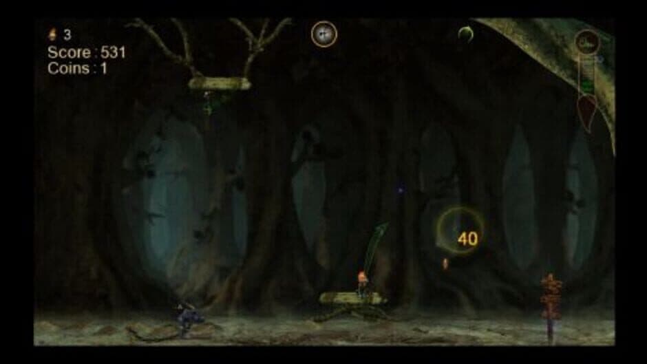 Wik & the Fable of Souls screenshot 1