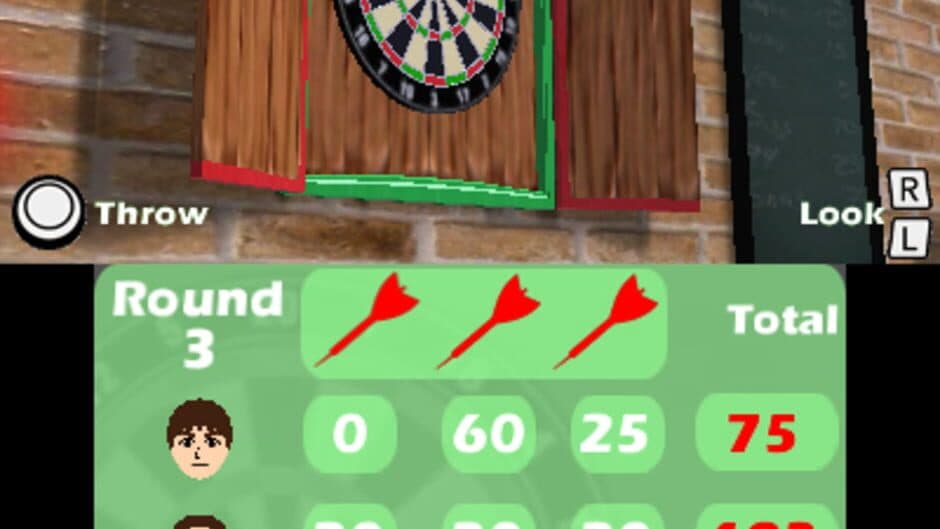 Darts Up 3D screenshot 6