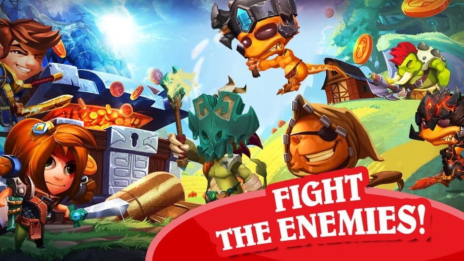 Tiles & Tales screenshot 2