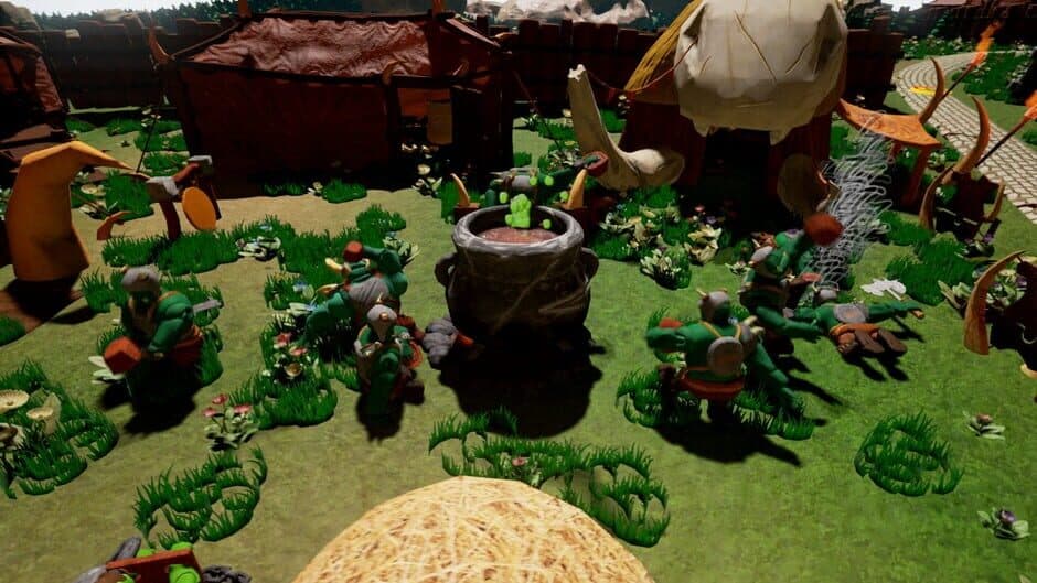 Rayon Riddles: Rise of the Goblin King screenshot 5