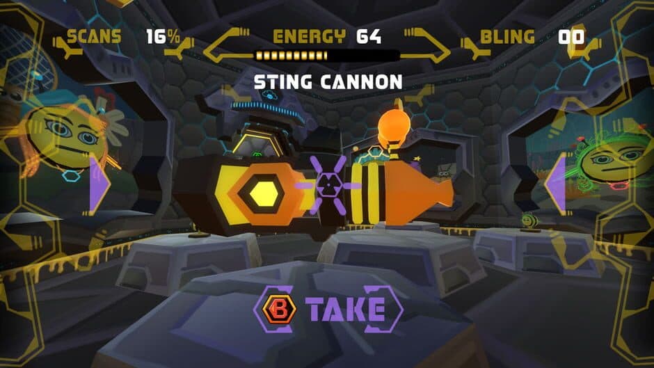 B3 Game Expo For Bees screenshot 4