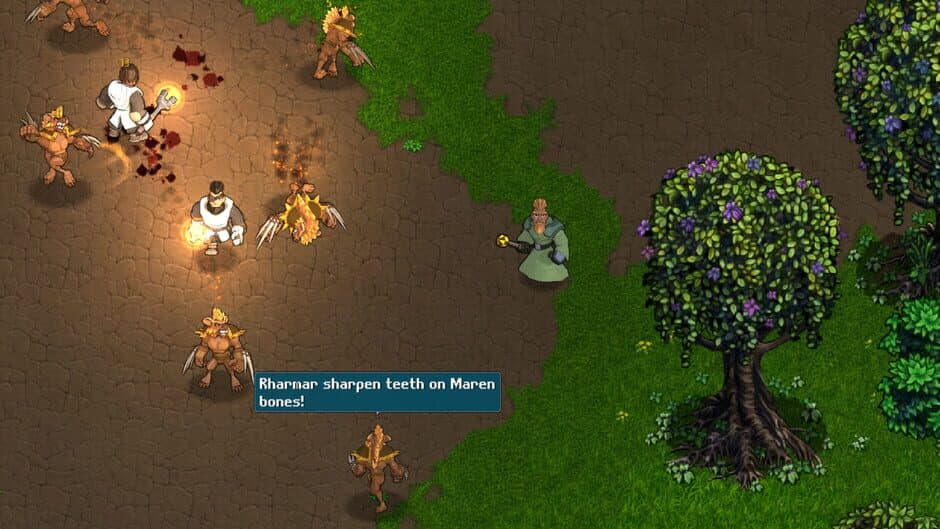 Hero's Song screenshot 2