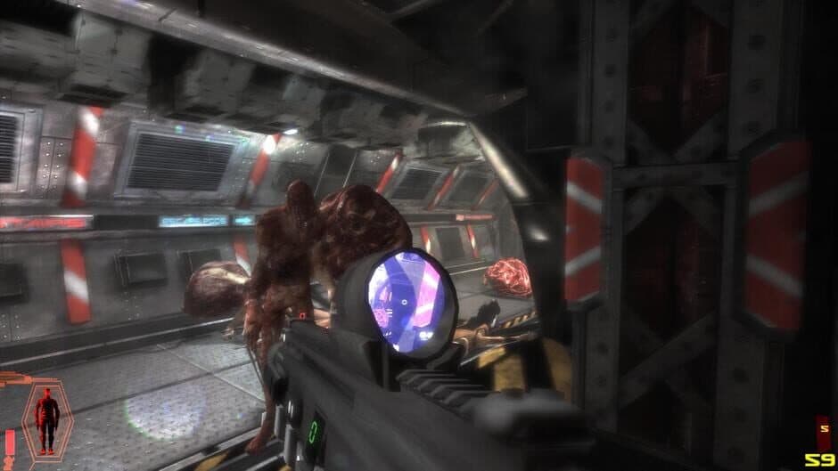 CDF Ghostship screenshot 2