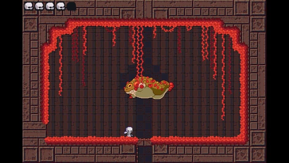 Super Skelemania screenshot 2