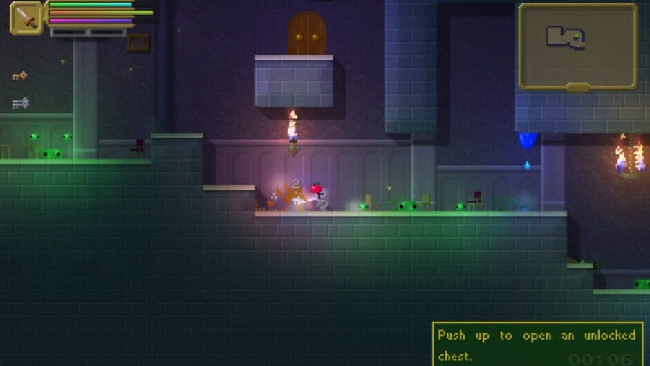 The Dungeoning screenshot 1