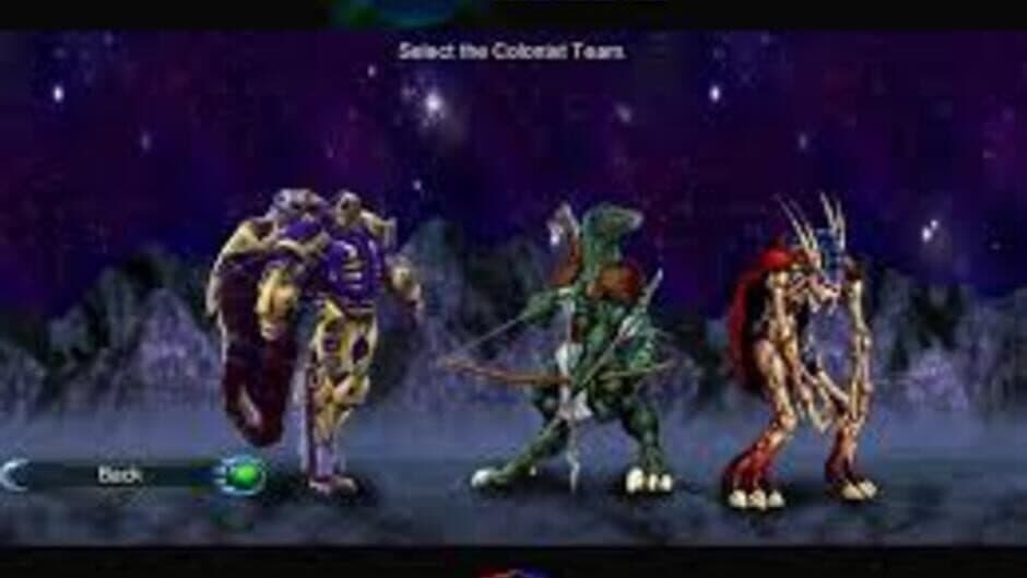 Dark Planet: Battle for Natrolis screenshot 1