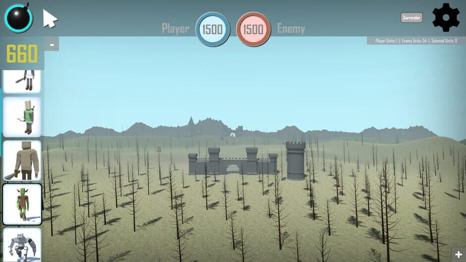 Clash of Castle screenshot 1