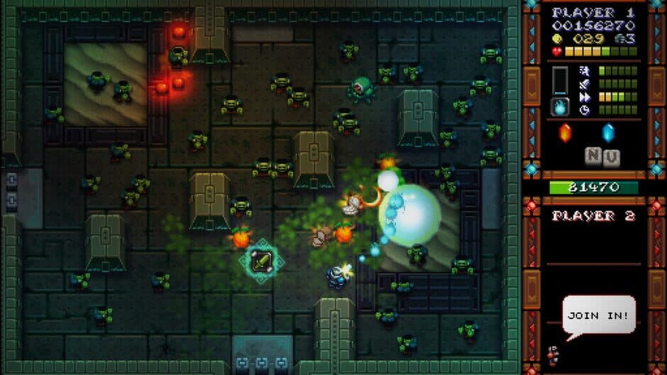 Iron Fisticle screenshot 4