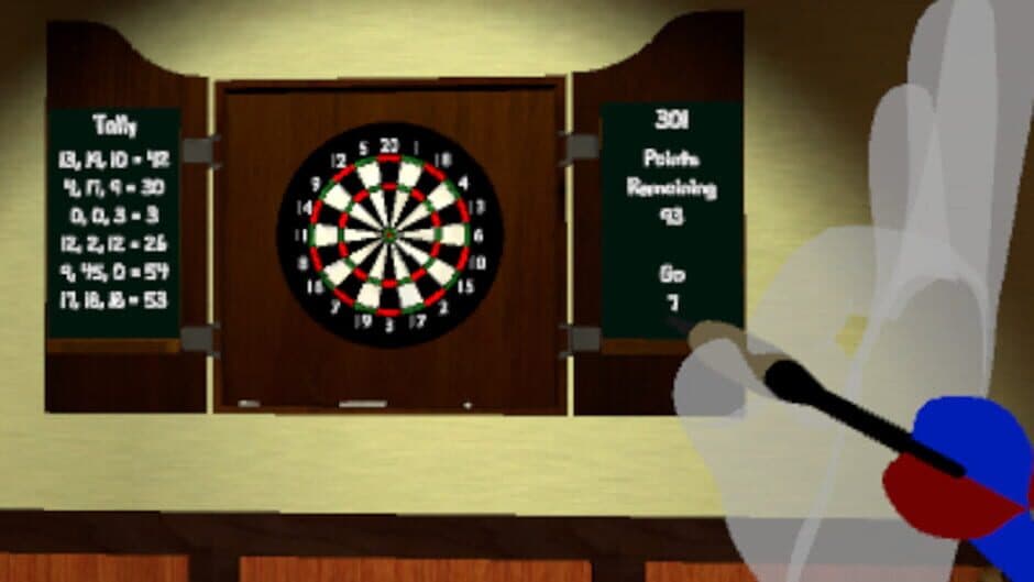 Triple Twenty: VR Darts screenshot 2