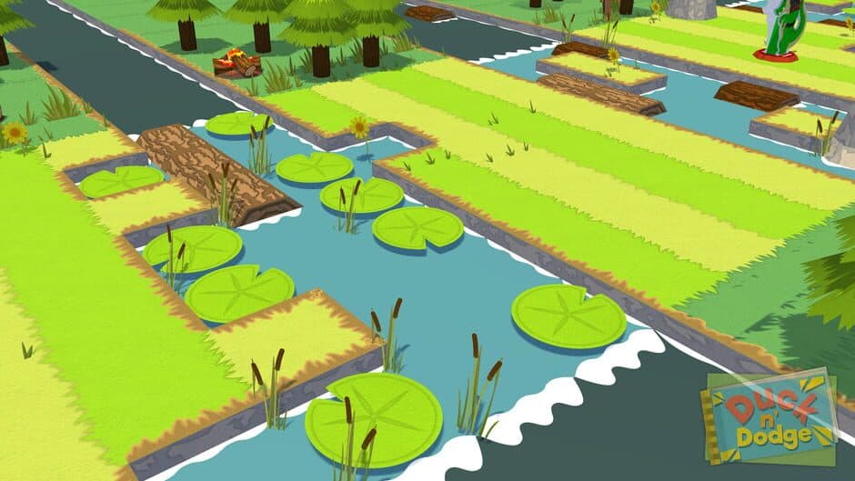 Duck n' Dodge screenshot 2