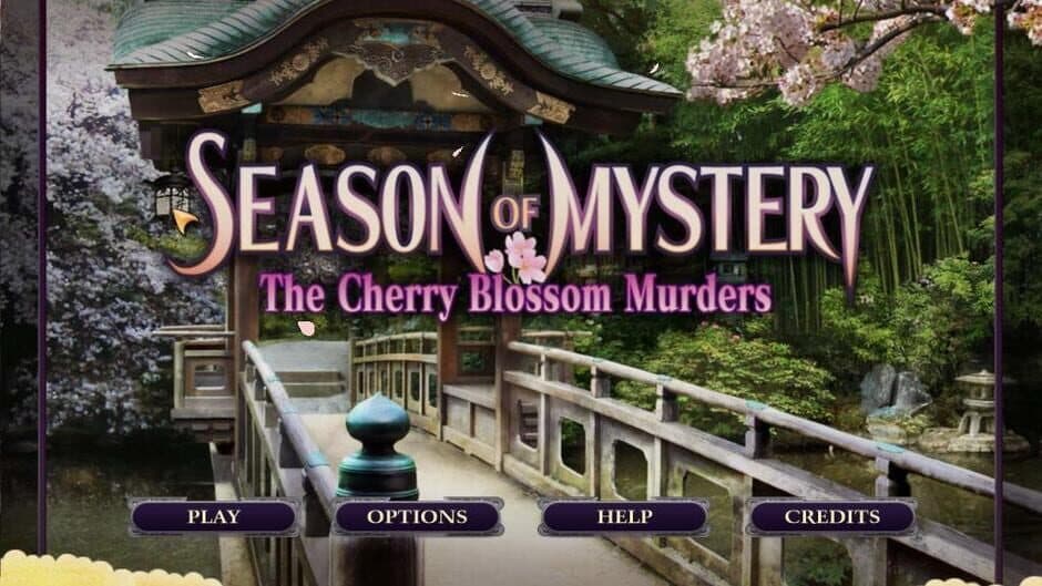 Season of Mystery: The Cherry Blossom Murders screenshot 1