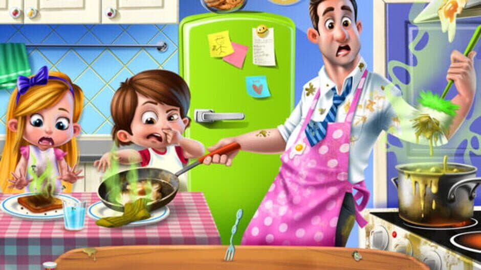 Daddy's Little Helper screenshot 3