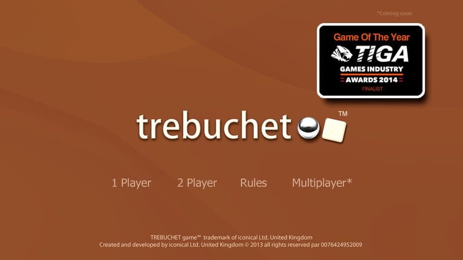 Trebuchet screenshot 2