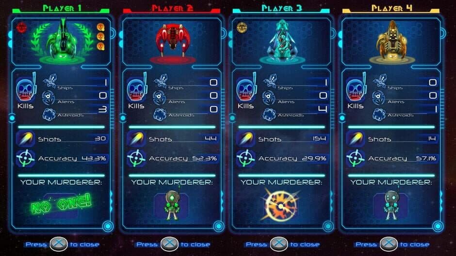 In Space We Brawl screenshot 5