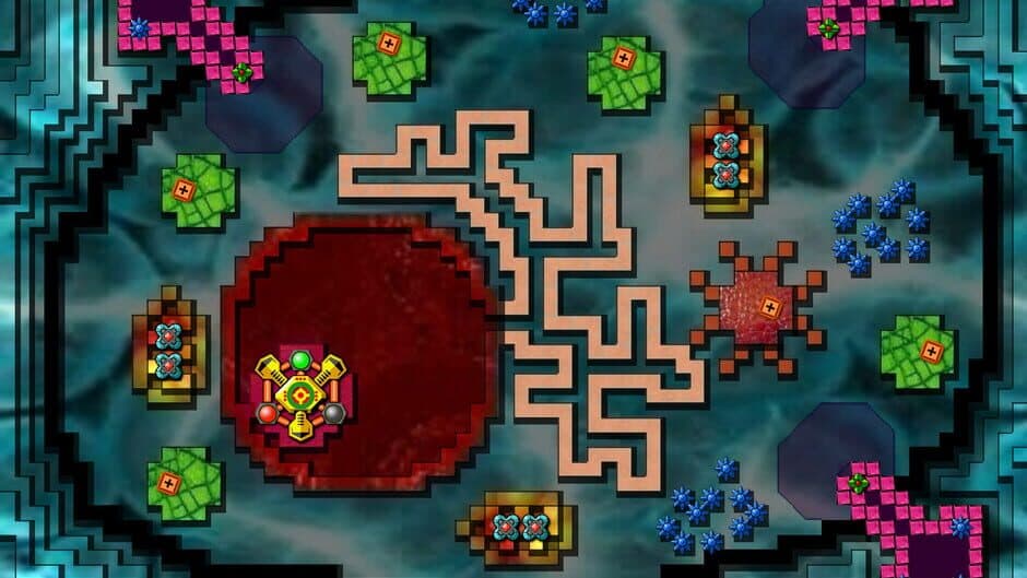 Creeper World: Anniversary Edition screenshot 5