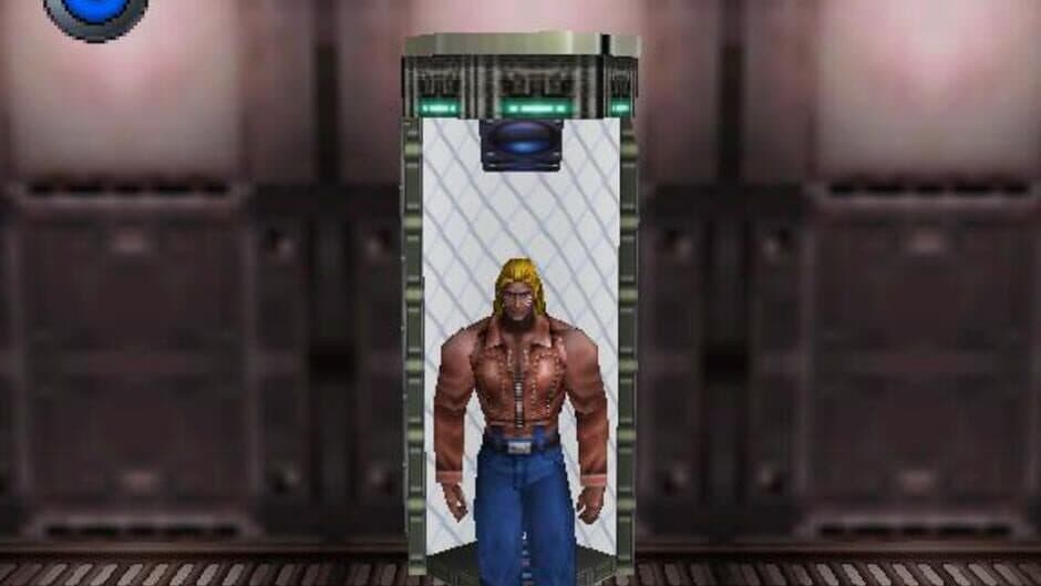 Hybrid Heaven screenshot 4