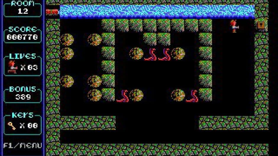 Paganitzu screenshot 2