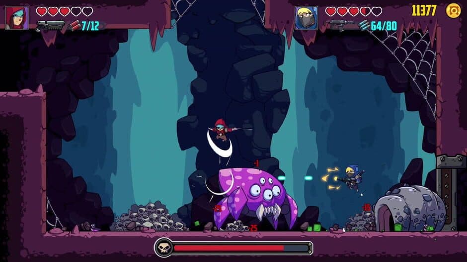 Bullet Age screenshot 3