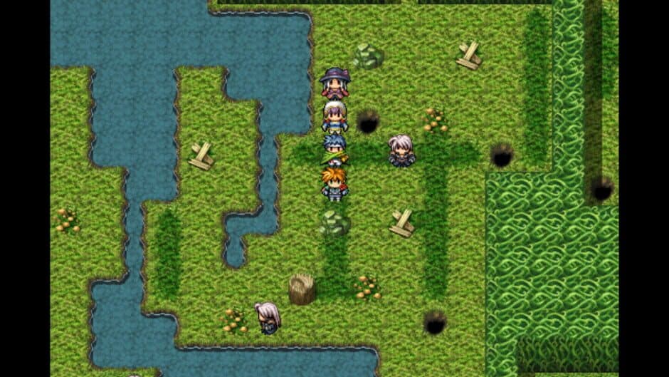 Oswald's Adventure screenshot 1