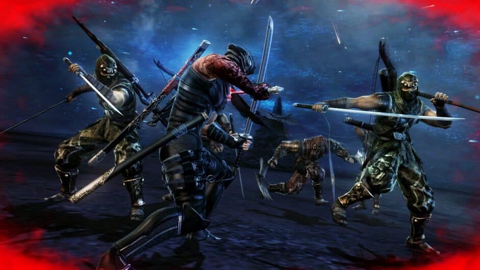 Ninja Gaiden 3: Razor's Edge screenshot 1