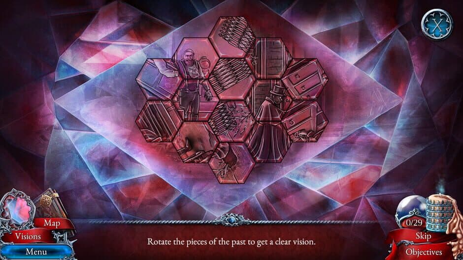 Scarlett Mysteries: Cursed Child screenshot 5