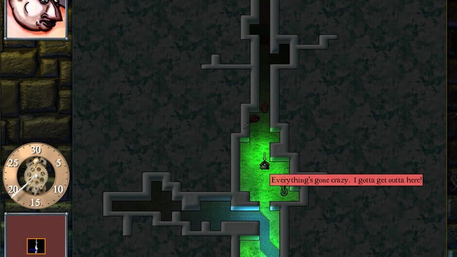 DROD: The Second Sky screenshot 4