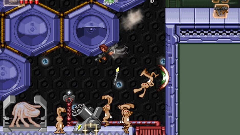 Mayhem Triple screenshot 3